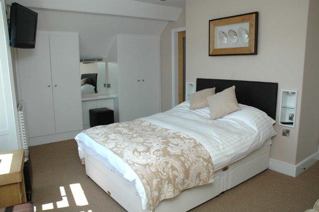The Britannia Coaching Inn 阿伯蒂费 外观 照片